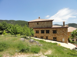 Hotel Rural Restaurante en Ri�par Viejo