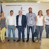 Reuni�n JCCM Albacete - APEHT Albacete