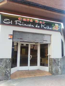 El Rinc�n de Kike