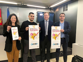Presentaci�n XII Jornadas del puchero de Albacete y provincia  