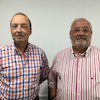 Entrevista a Juan Armando Azorín Alfaro y a Antonio Moreno Tobarra. Entrevista a Juan Armando Azorín Alfaro y a Antonio Moreno Tobarra.