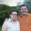 Isabel y Bernab�, Bar Meca