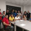 Firma Convenio Hosteler�a 2017