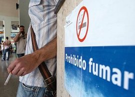 Noticia los hosteleros almanse�os contra la ley antitabaco