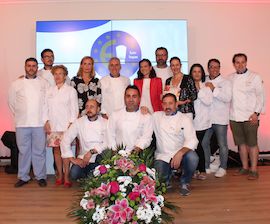 Gu�a Gastron�mica Gustas presentaci�n
